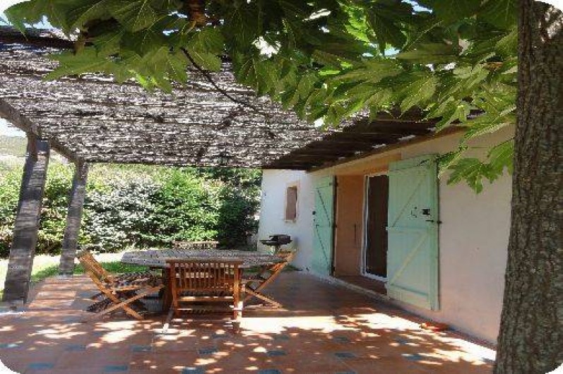 Location de vacances - Villa à Porto-Vecchio