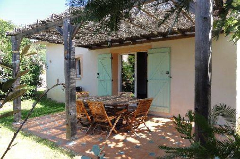 Location de vacances - Villa à Porto-Vecchio