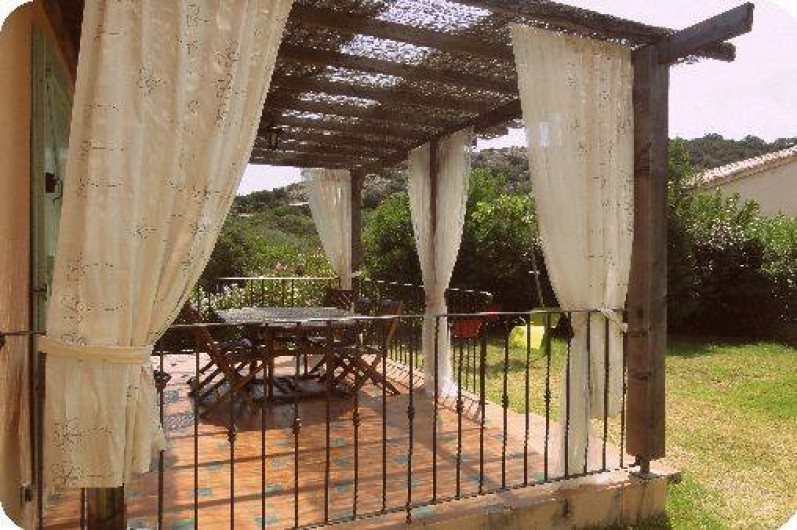 Location de vacances - Villa à Porto-Vecchio