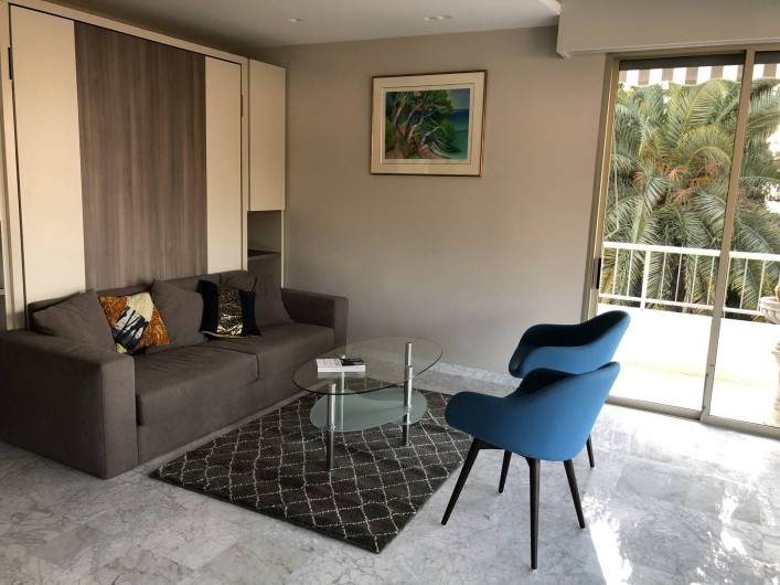 Location de vacances - Appartement à Menton
