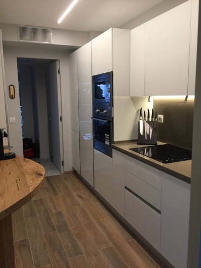 Location de vacances - Appartement à Menton
