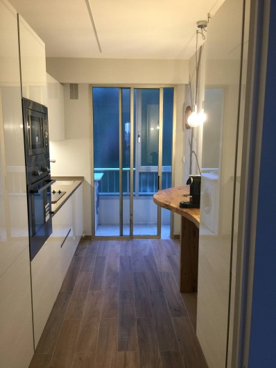 Location de vacances - Appartement à Menton