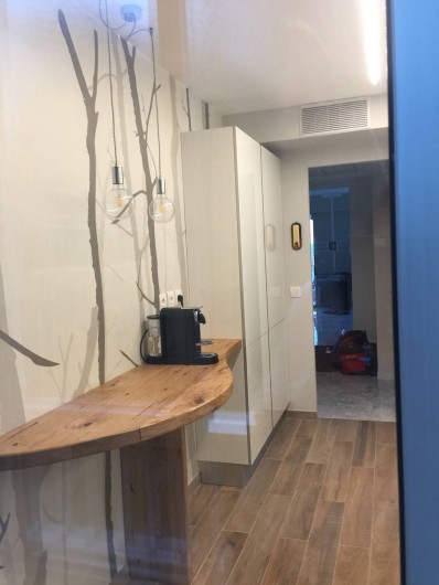 Location de vacances - Appartement à Menton