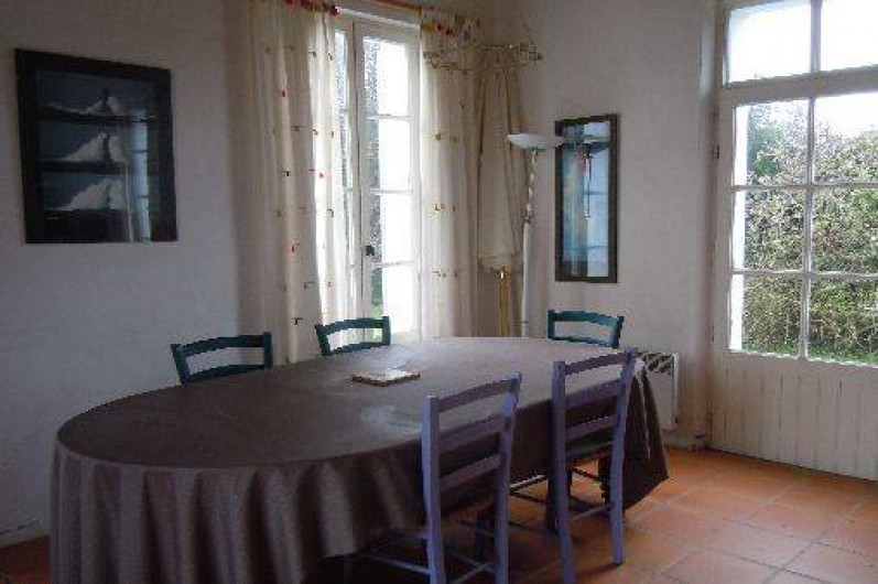 Location de vacances - Villa à L'Île-d'Yeu