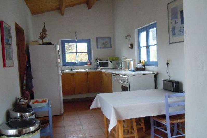 Location de vacances - Villa à L'Île-d'Yeu