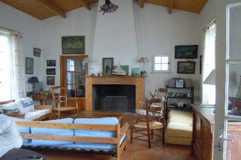 Location de vacances - Villa à L'Île-d'Yeu