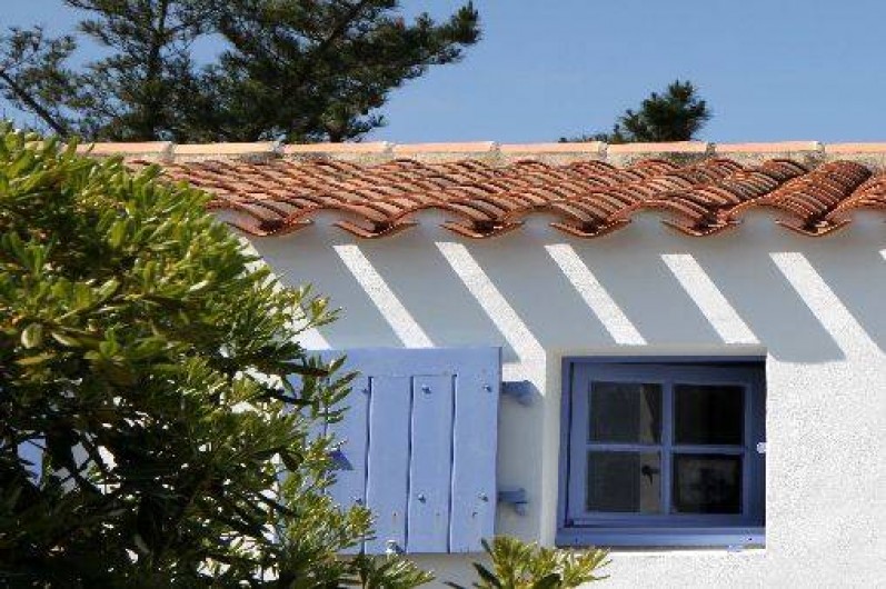 Location de vacances - Villa à L'Île-d'Yeu