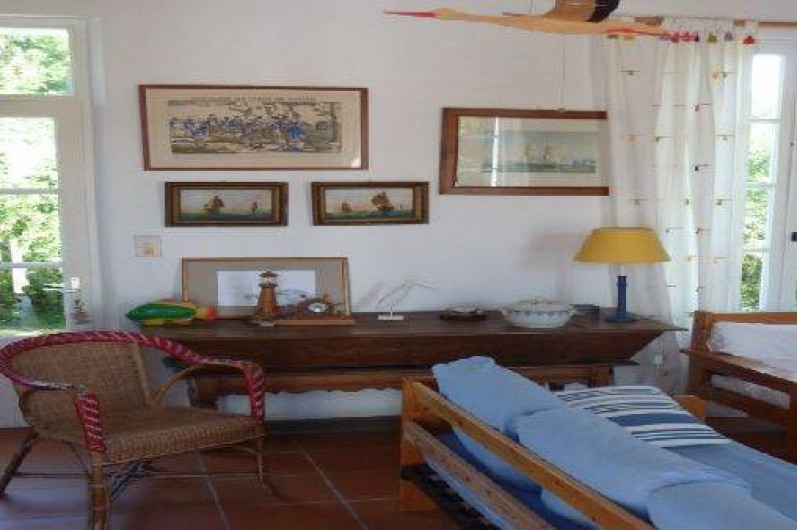 Location de vacances - Villa à L'Île-d'Yeu