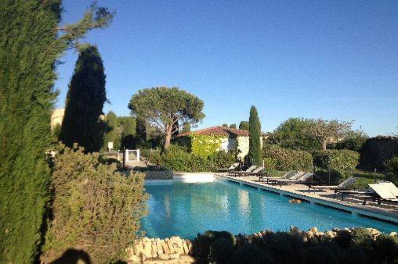 Location de vacances - Gîte à Gordes