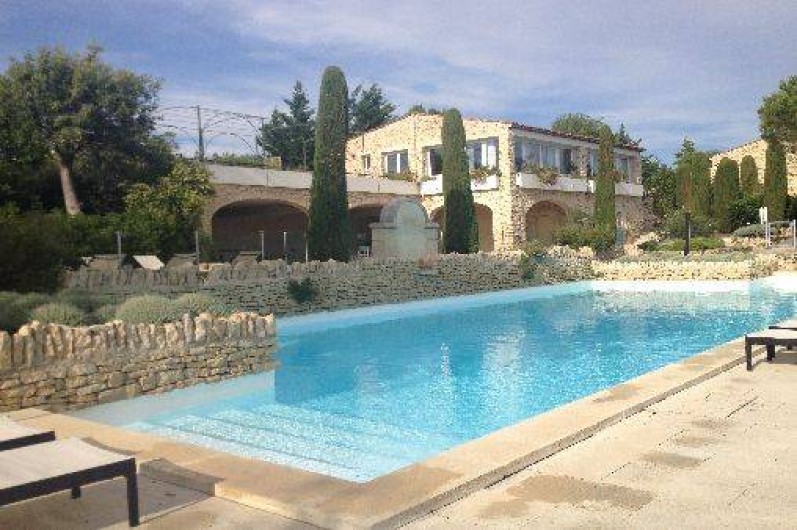 Location de vacances - Gîte à Gordes