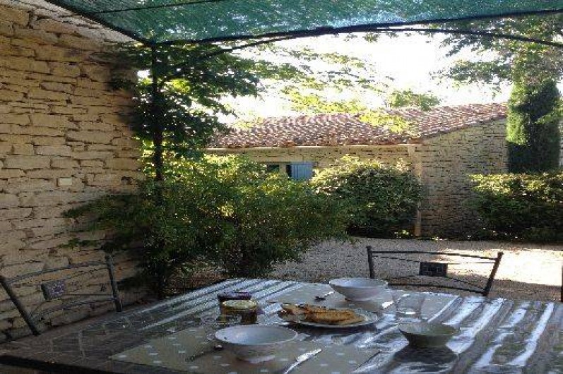 Location de vacances - Gîte à Gordes