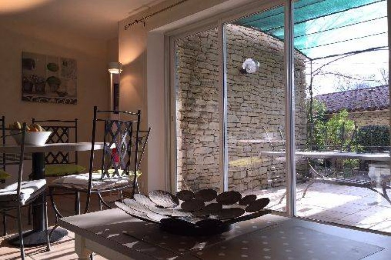 Location de vacances - Gîte à Gordes