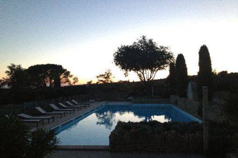 Location de vacances - Gîte à Gordes