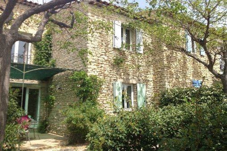 Location de vacances - Gîte à Gordes