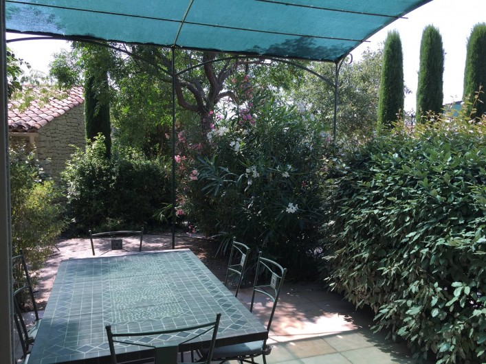 Location de vacances - Gîte à Gordes