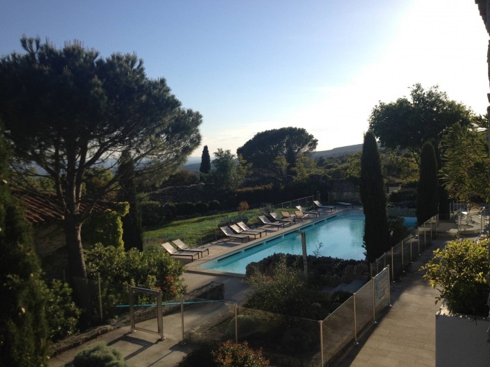 Location de vacances - Gîte à Gordes