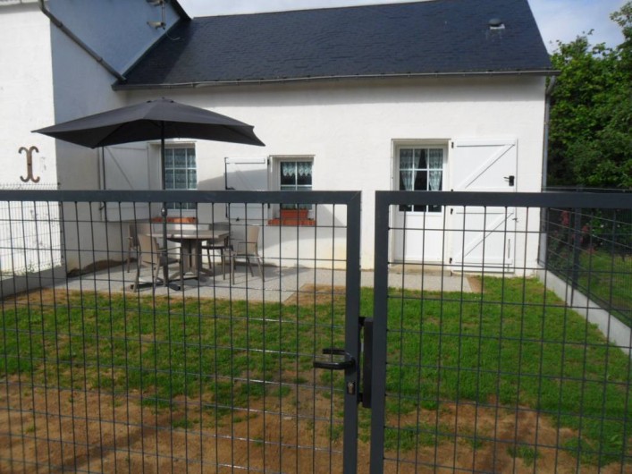 Location de vacances - Gîte à Cormeray