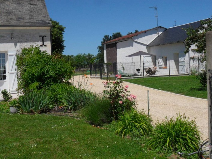 Location de vacances - Gîte à Cormeray