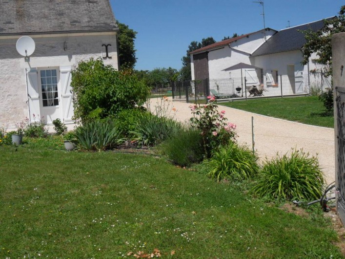 Location de vacances - Gîte à Cormeray