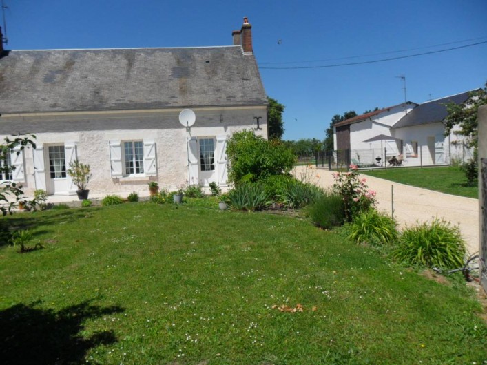 Location de vacances - Gîte à Cormeray