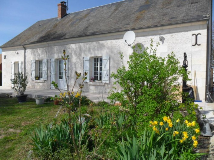 Location de vacances - Gîte à Cormeray
