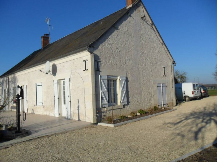 Location de vacances - Gîte à Cormeray