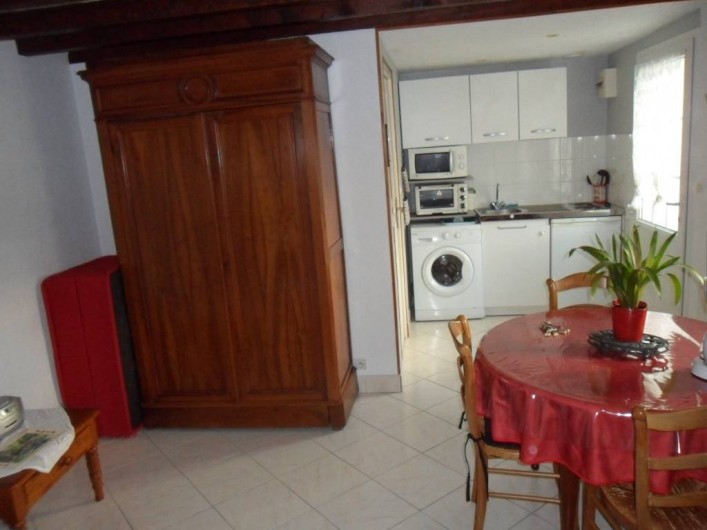 Location de vacances - Gîte à Cormeray