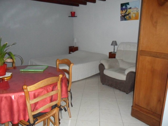 Location de vacances - Gîte à Cormeray