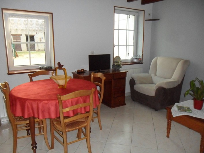 Location de vacances - Gîte à Cormeray