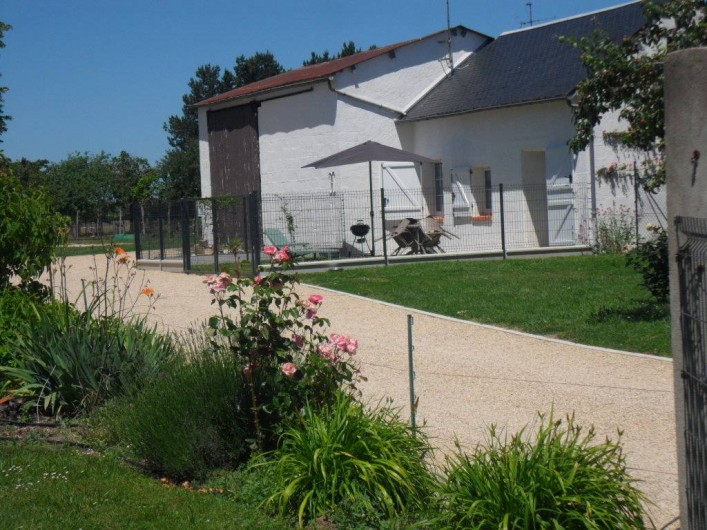 Location de vacances - Gîte à Cormeray