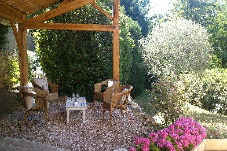 Location de vacances - Maison - Villa à Saint-Zacharie