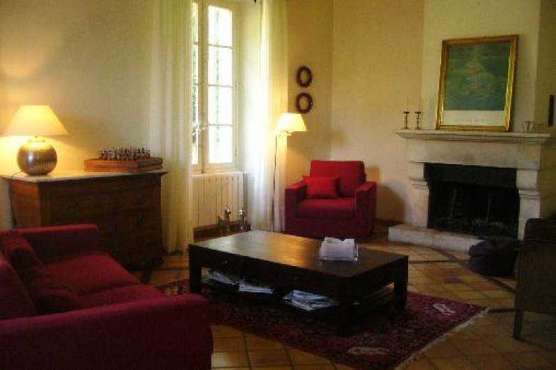 Location de vacances - Maison - Villa à Saint-Zacharie