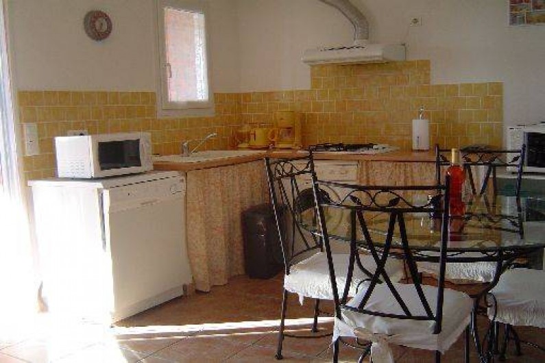 Location de vacances - Appartement à L'Île-Rousse