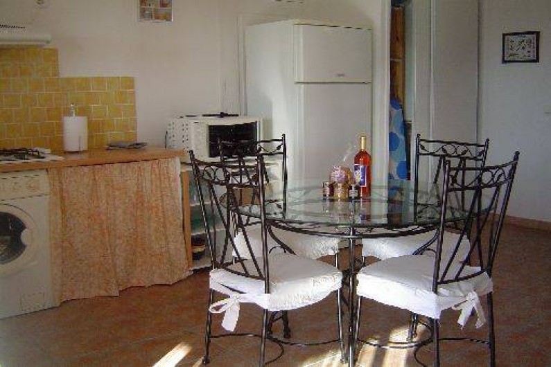 Location de vacances - Appartement à L'Île-Rousse