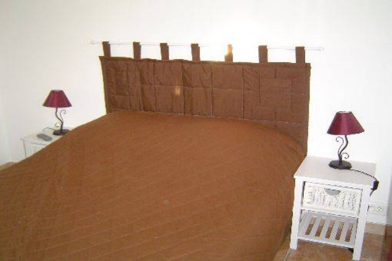 Location de vacances - Appartement à L'Île-Rousse