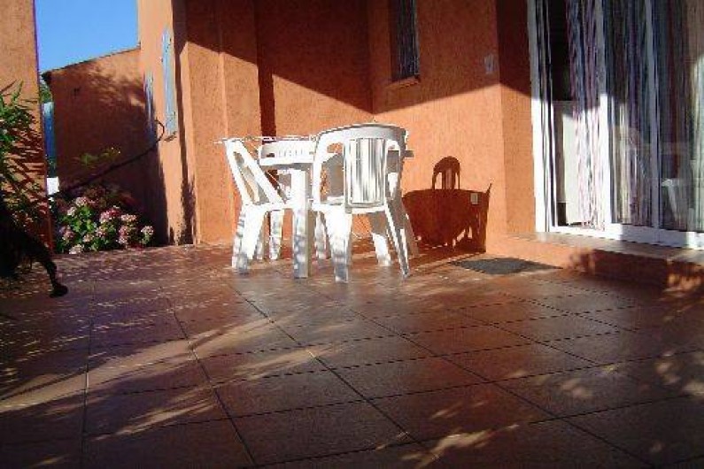 Location de vacances - Appartement à L'Île-Rousse