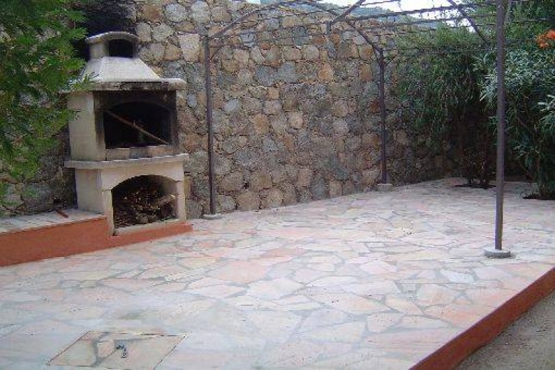 Location de vacances - Appartement à L'Île-Rousse