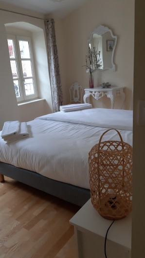 Location de vacances - Gîte à Brioude - Chambre Air