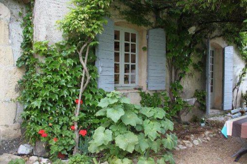 Location de vacances - Mas à Mane