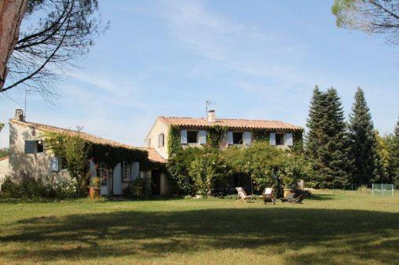 Location de vacances - Mas à Mane