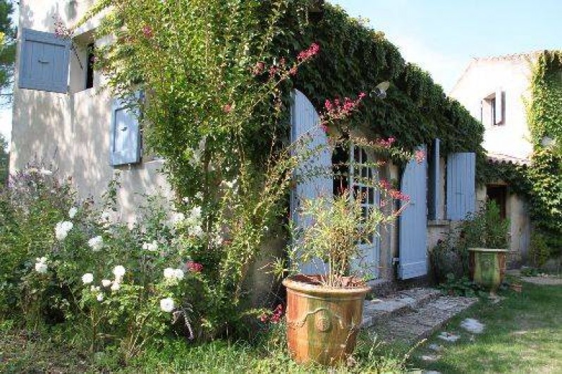 Location de vacances - Mas à Mane