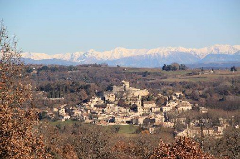 Location de vacances - Mas à Mane