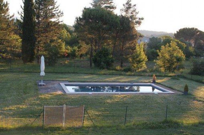 Location de vacances - Mas à Mane