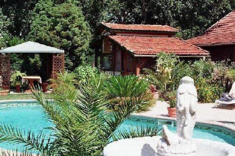 Location de vacances - Villa à Mimizan