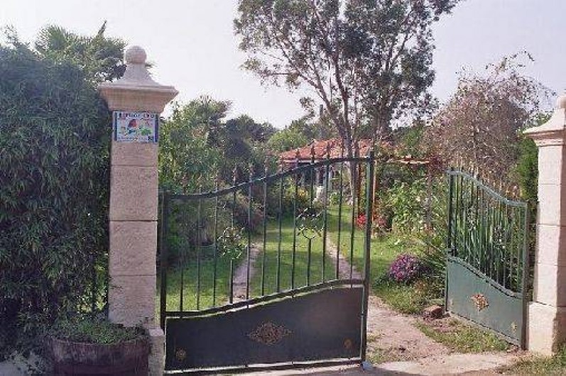 Location de vacances - Villa à Mimizan