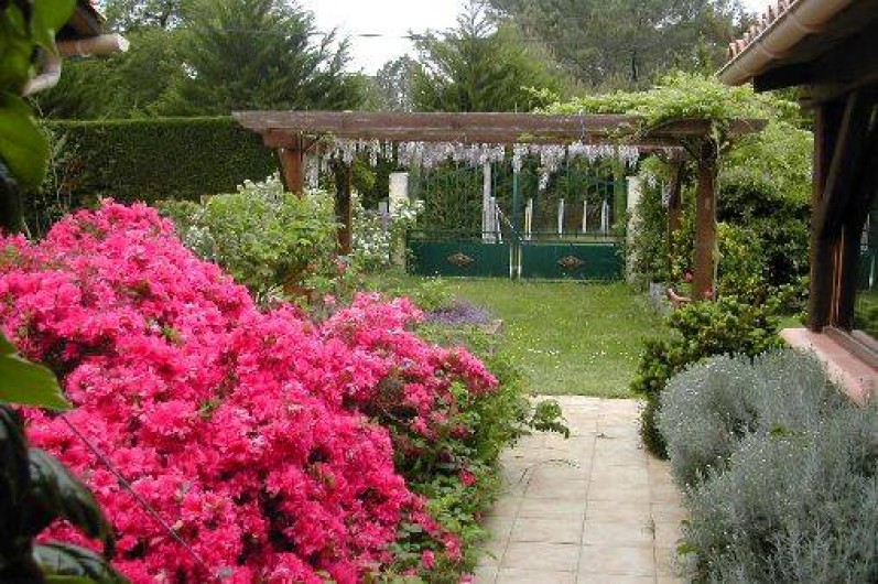 Location de vacances - Villa à Mimizan