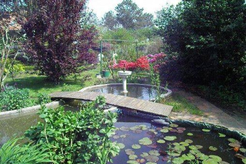 Location de vacances - Villa à Mimizan