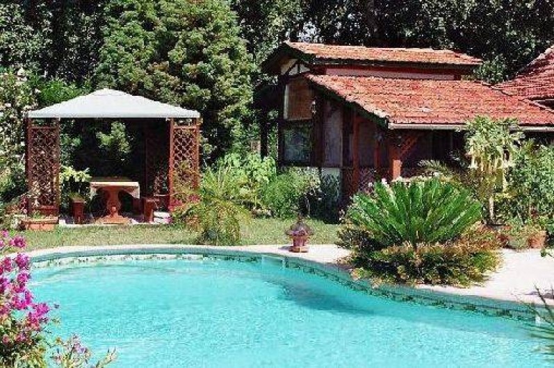 Location de vacances - Villa à Mimizan