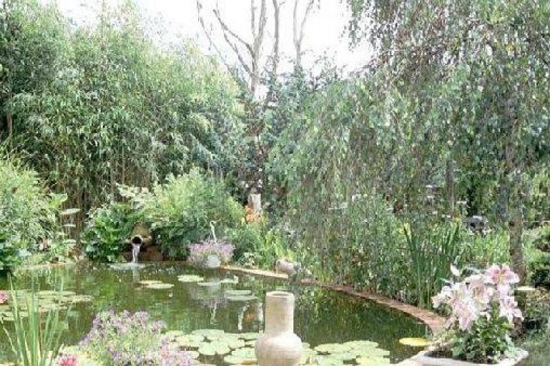 Location de vacances - Villa à Mimizan