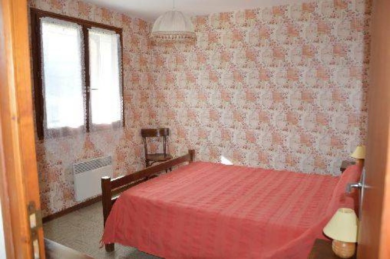 Location de vacances - Chalet à Crest-Voland - Le Fayard Chambre 2